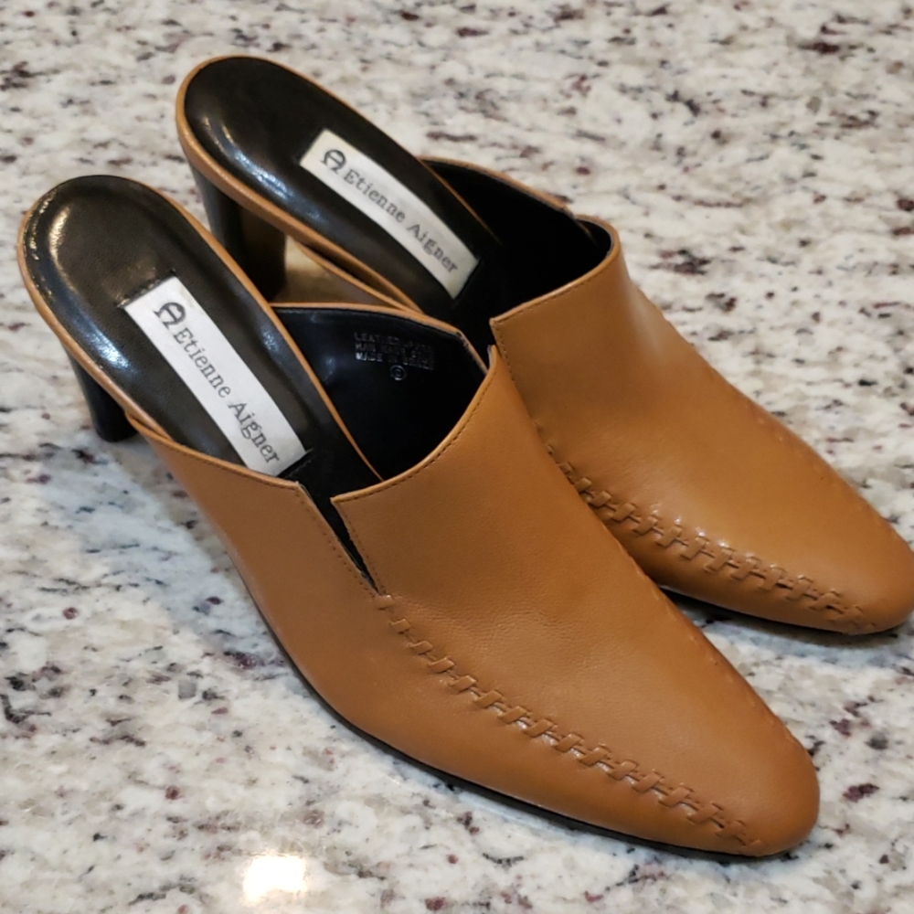 Etienne Aigner Heels
